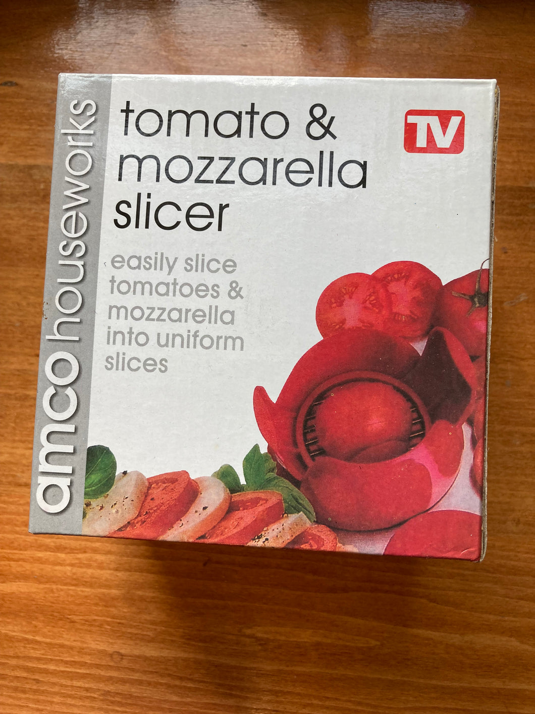 Tomato & Mozzarella Slicer
