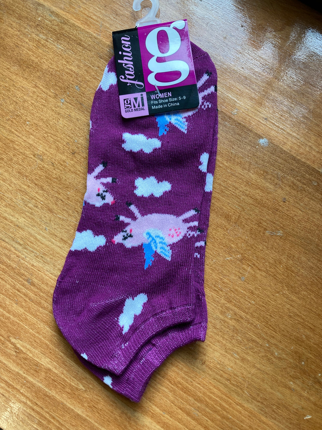 Women Socks 9-11