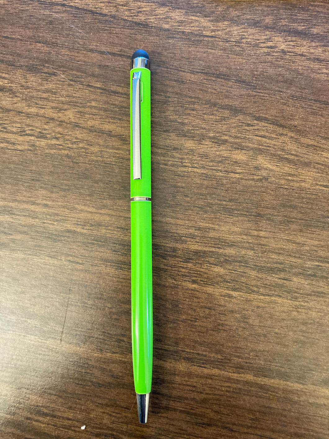 Stylus With Pen