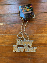 Load image into Gallery viewer, Happy New Year! Party Necklace
