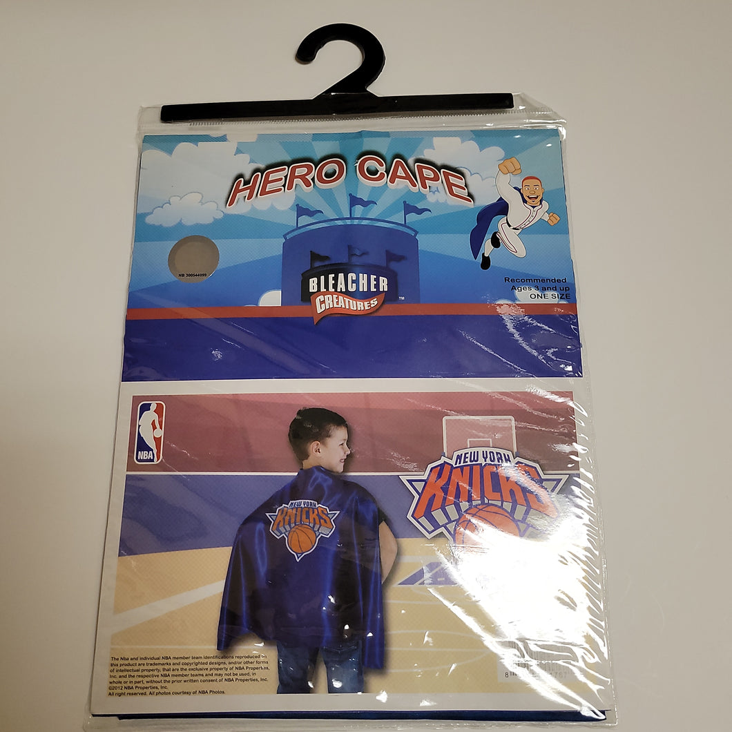 Brooklyn Nets hero cape