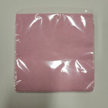 Load image into Gallery viewer, Beverage napkin 20 ct solid color choice
