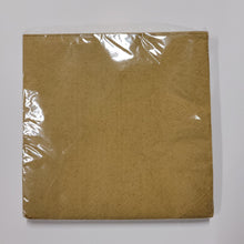 Load image into Gallery viewer, Lunch napkin 20 ct. solid color choice
