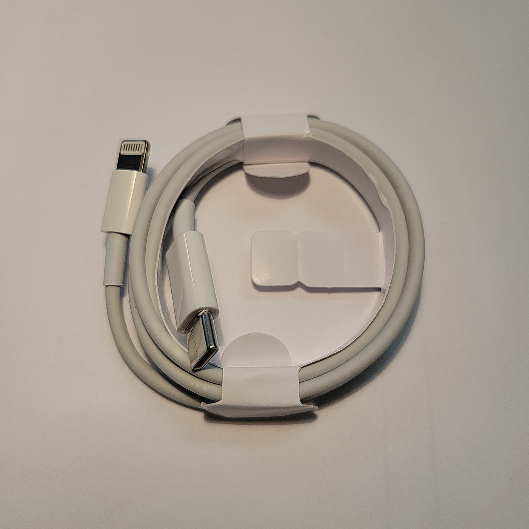 Iphone Cable Lightning to type C plug