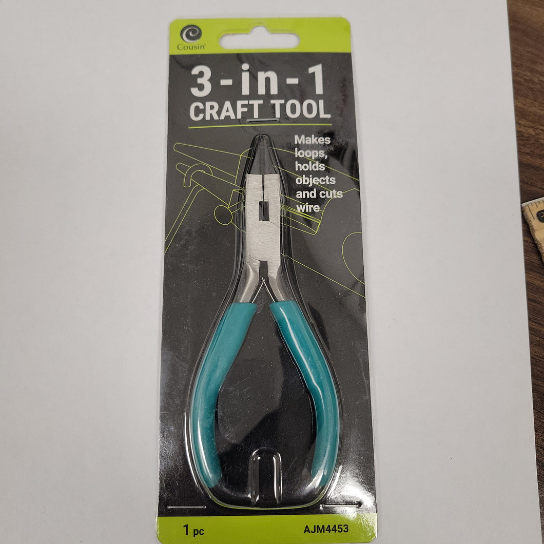 Craft tool 3 in 1