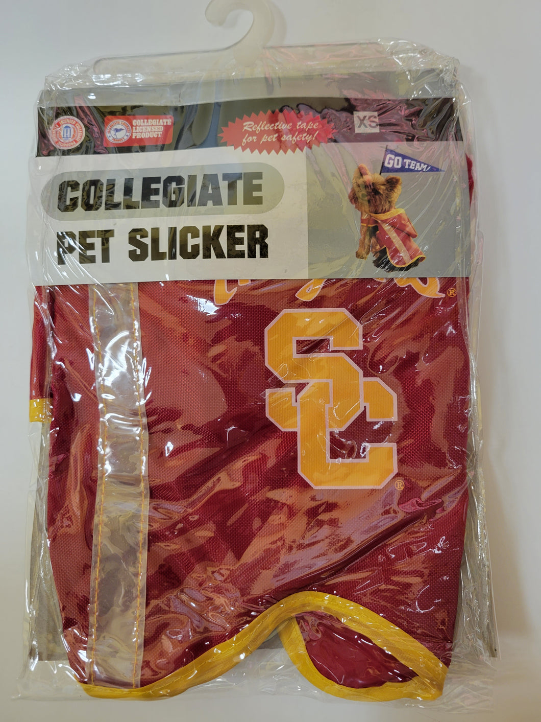 USC Trojans Pet Slicker