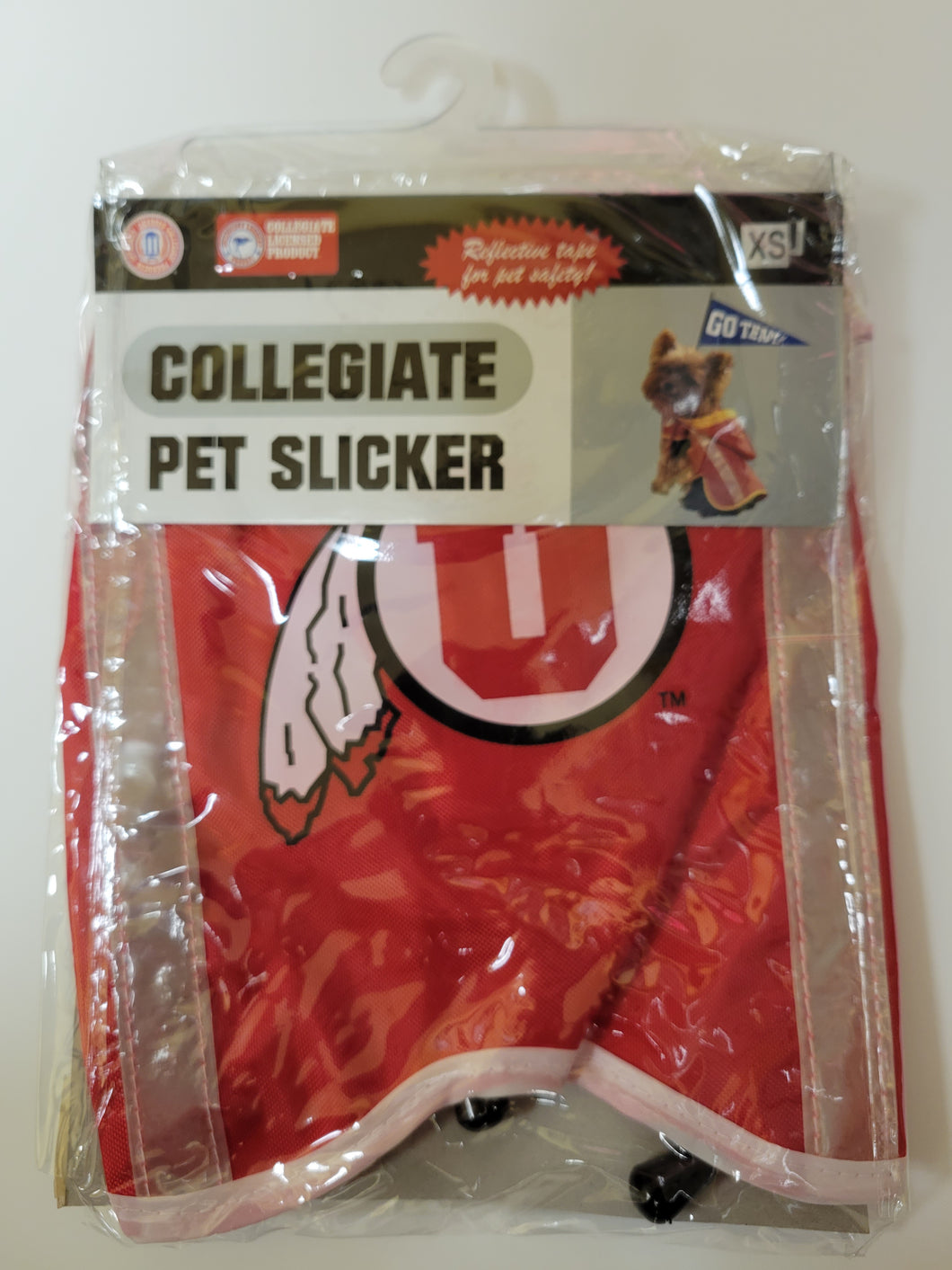 Utah Utes Collegiate Pet Slicker