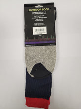 Load image into Gallery viewer, Mens boot sock size 6-12
