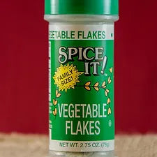 Vegetable Flakes