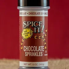 Chocolate Sprinkles