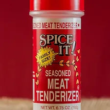 Seasoned Meat Tenderizer