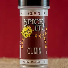 Cumin Ground