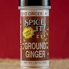 Ginger Ground