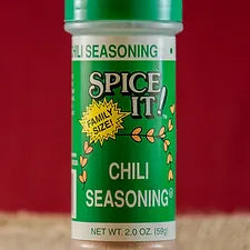 Chili Seasoning