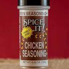 Chicken Seasoning