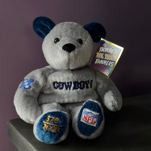 Load image into Gallery viewer, Salvino’s NFL Team Bammers Bear Dallas Cowboys
