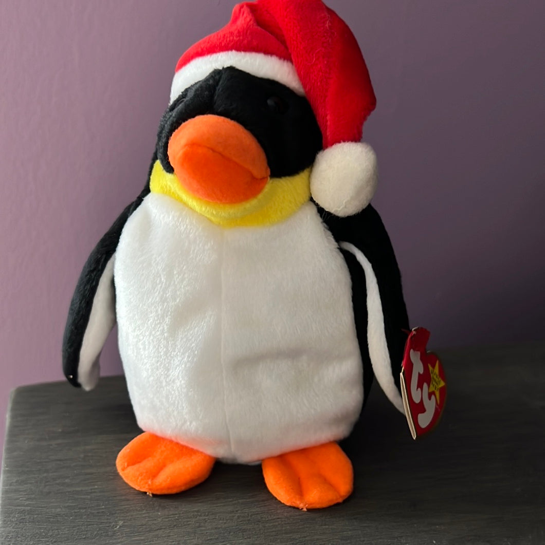 Beanie baby cheap penguin value