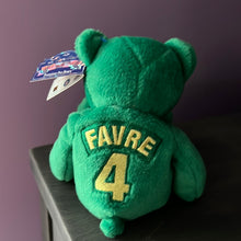Load image into Gallery viewer, Limited Treasures Premium Pro Bears #4 Brett Favre Green Bay Packers
